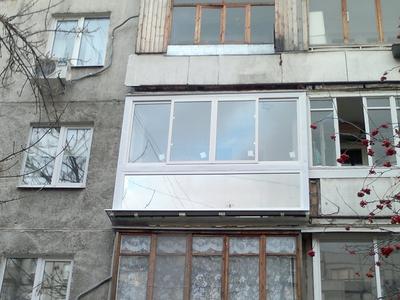 Остекление балконов и лоджий под ключ стоимость в Самаре - Компания  Крепость, г. Самара