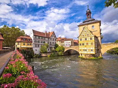 Бамберг — город самых счастливых немцев! 🧭 цена экскурсии €150, 6 отзывов,  расписание экскурсий в Бамберге