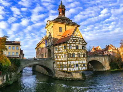 Бамберг — город самых счастливых немцев! 🧭 цена экскурсии €170, отзывы,  расписание экскурсий в Мюнхене