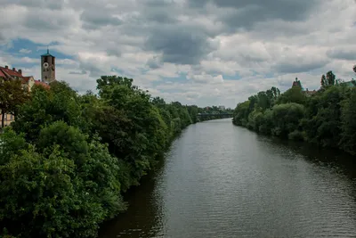 Город Бамберг, Бавария, Германия. | Путешествуем вместе