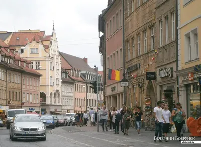 Bamberg Deutschland / Бамберг Германия - YouTube