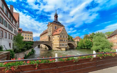 Самые красивые места планеты - Бамберг, Германия 🇩🇪 | Facebook