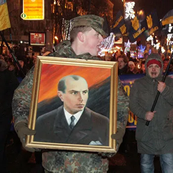 Степан Бандера стал героем Украины, это вновь раскололо общество