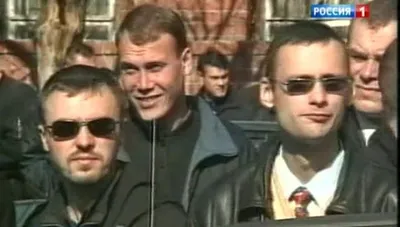 Уралмаш»: банда, которая «держала» Екатеринбург в 1990-е - Рамблер/новости