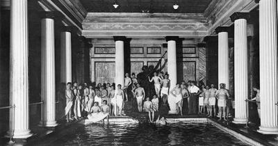 Сандуновские бани: история банного комплекса и описание