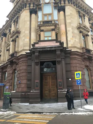 Банк Москвы (Проекты СКС)