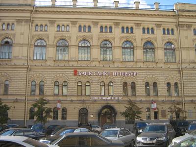 Банк \"Санкт-Петербург\"