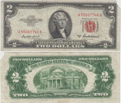 Доллары США | Пикабу