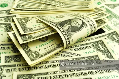 Банкноты 1 доллар США · Бесплатные стоковые фото