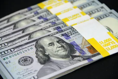 Как выглядят доллары сша - фото банкнот