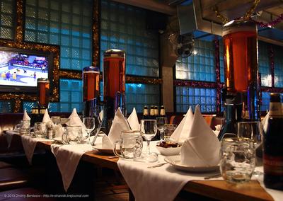 Жигули - ресторан, бар | Лучшее пиво в Москве