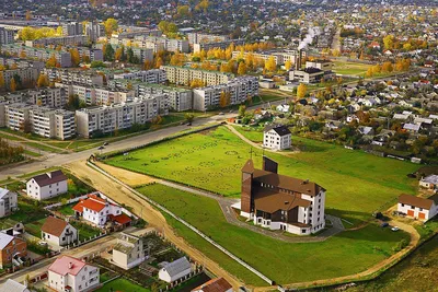 Барановичи Беларусь фото