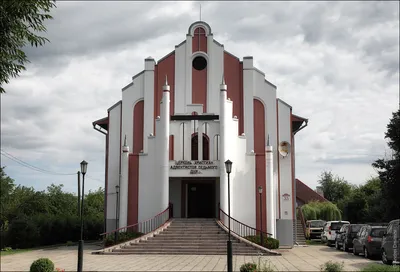 Барановичи, Беларусь, Церковь Георгия Победоносца | Baranovi… | Flickr