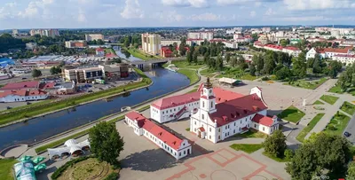 Фотография Памятник лошади. Город Барановичи (Беларусь).