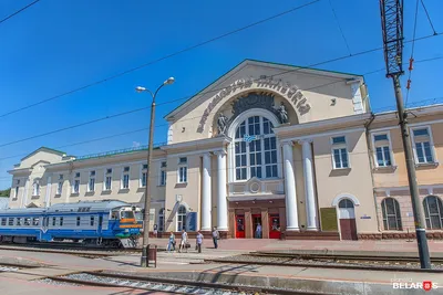 Прогулка по Барановичам 4 августа 2013 года. — Путевые заметки и фотографии  от СерогоШансона