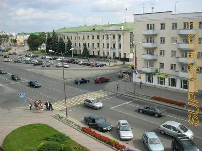 Силовики перекрыли въезды в Барановичи | Новости Беларуси | euroradio.fm