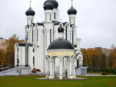 Прогулка по Барановичам 4 августа 2013 года. — Путевые заметки и фотографии  от СерогоШансона