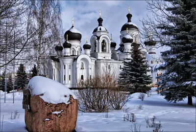 Беларусь, Барановичи: Церковь Св Зигмунт В. Фотография, картинки,  изображения и сток-фотография без роялти. Image 54492144