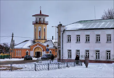 Барановичи - города и населенные пункты Беларуси с фото и описанием