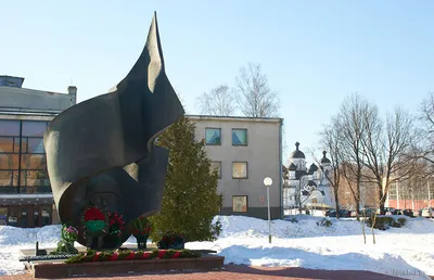 Барановичи. Прогулка по городу. Архитектура. Достопримечательности. 2014 г.