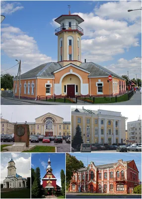 Барановичи | Фотоэнциклопедия Беларуси