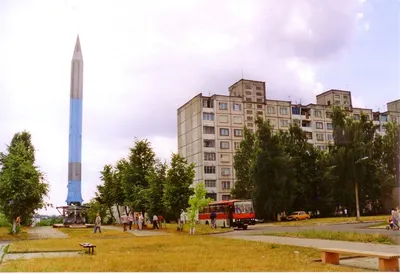 16-этажный многоквартирный дом по улице Свердлова 3 в городе Барановичи -  Управление проектных работ КУП \"Брестжилстрой\"