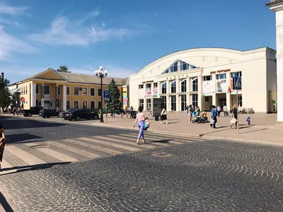 Маршрут: едем в Барановичи и окрестности