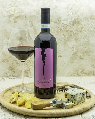 Вино Pirovano Вилладжи Бардолино Красное Сухое 12% 0,75 л, Италия - купить  с доставкой по Москве, цена