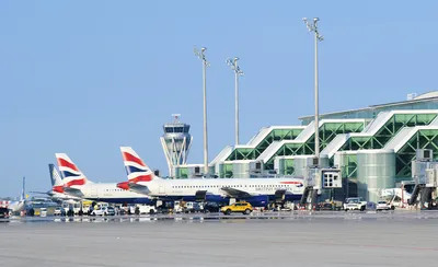 Аэропорт Барселоны - терминалы, табло, расположение