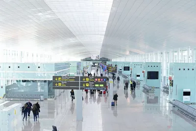 Международный аэропорт Эль-Прат (Испания) | SkyBooking