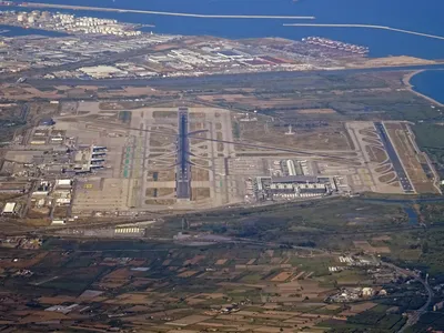 Отзыв о аэропорте Барселона Эль Прат с картинками. | Air-Agent.ru