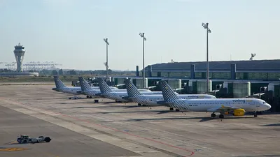Аэропорт Барселоны Эль-Прат (Aeropuerto de Barcelona-El Prat): pantv —  LiveJournal - Page 2