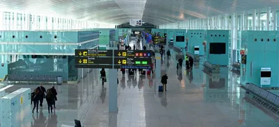 Аэропорты Барселоны: какой лучше выбрать? — Elekule
