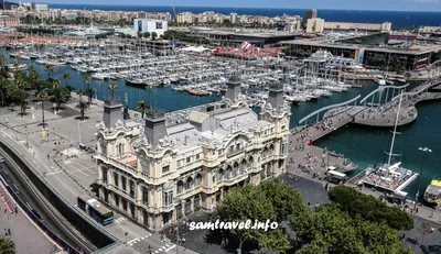 Барселона: океанариум | Барселона, Порту