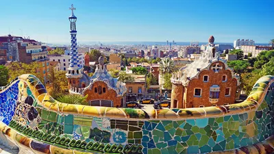 Европа Испания город Барселона достопримечательности. Что посмотреть? |  Voyager | Дзен