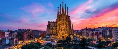 Великолепная Барселона: 20 мест обязательных к посещению
