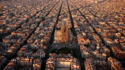 ТОП-10 Барселона с панорамой | ComeOn! Barcelona