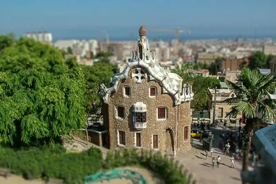 Барселона достопримечательности: фото, описание, расположение на карте