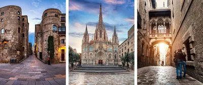 Барселона - город, который стоит увидеть. | Время Путешествий | Дзен