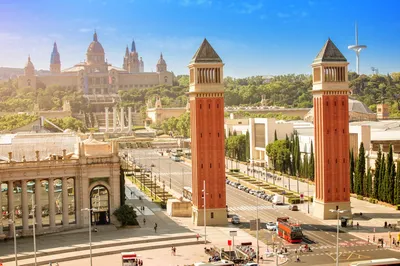Места Барселоны, бесплатные для посещения. Испания по-русски - все о жизни  в Испании