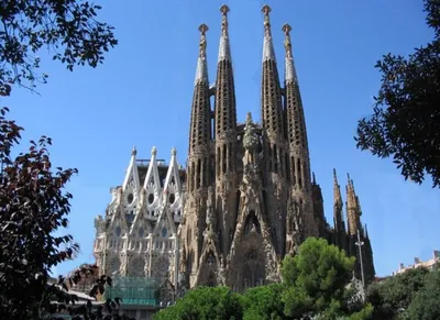 Топ-10 Самых Красивых Мест Барселоны | Что Посмотреть в Барселоне,  Достопримечательности Гауди - YouTube