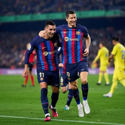 Барселона» победила «Мальорку» и возглавила турнирную таблицу Ла Лиги