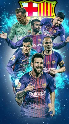 Futbol Club Barcelona Team editorial image. Image of team - 16324170