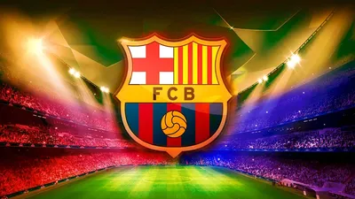 Barcelona futbol club logo on Craiyon