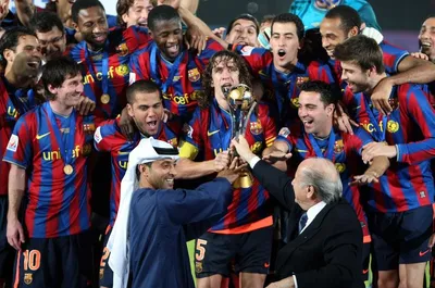 Barça surpasses Madrid and is named the best club of the past decade
