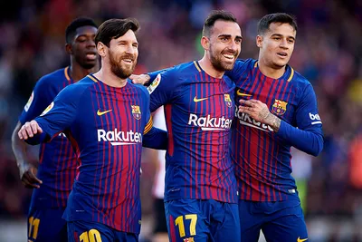 Барселона» включила лишь 16 игроков на матч заключительного тура Примеры