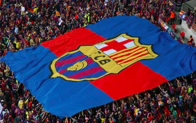Тетрадь футбольный клуб Барселона - Barcelona № 15 - купить с доставкой по  выгодным ценам в интернет-магазине OZON (949857717)