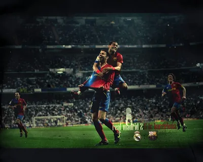 Тема \"FC Barcelona\" для Windows 7