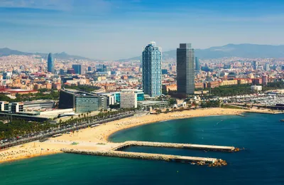 Пляжи Барселоны: обзор