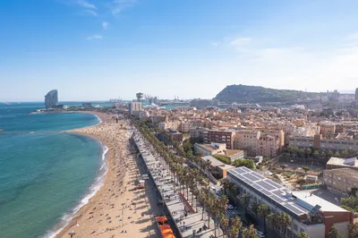 Barcelona's best beaches (photos) | CNN
